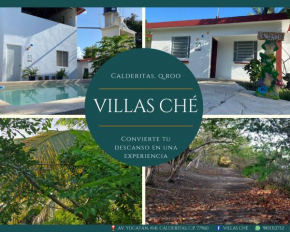 Villas Ché